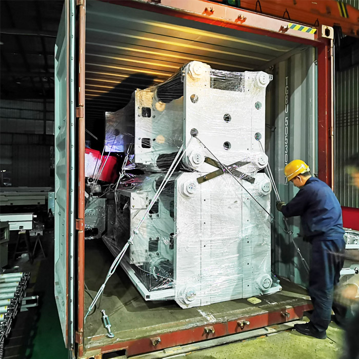 Многодисковой станок для резки камня HLQY-2500411 (1)