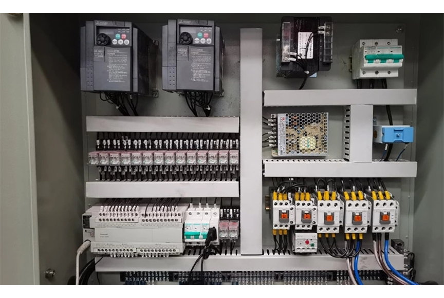 Мостовой отрезной станок HLYT-70022 (5)