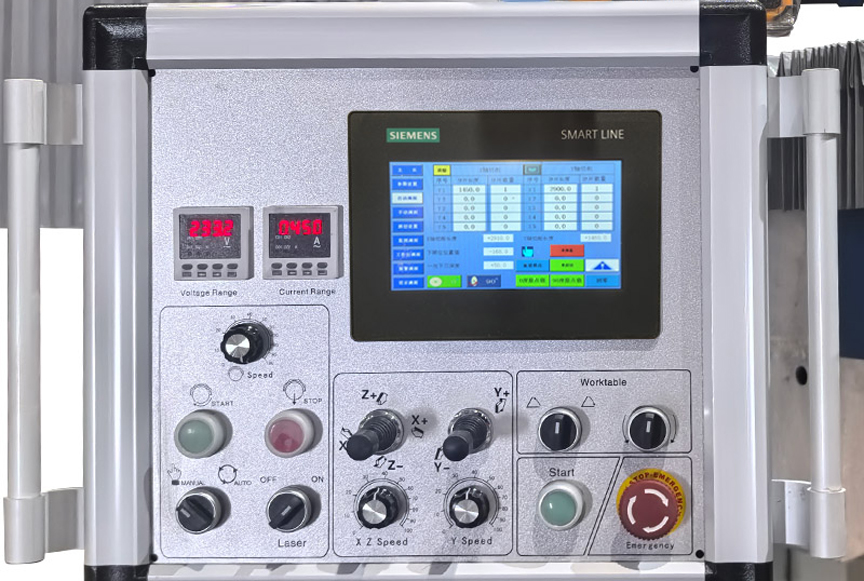 Мостовой станок HLSQ-400886 (2)