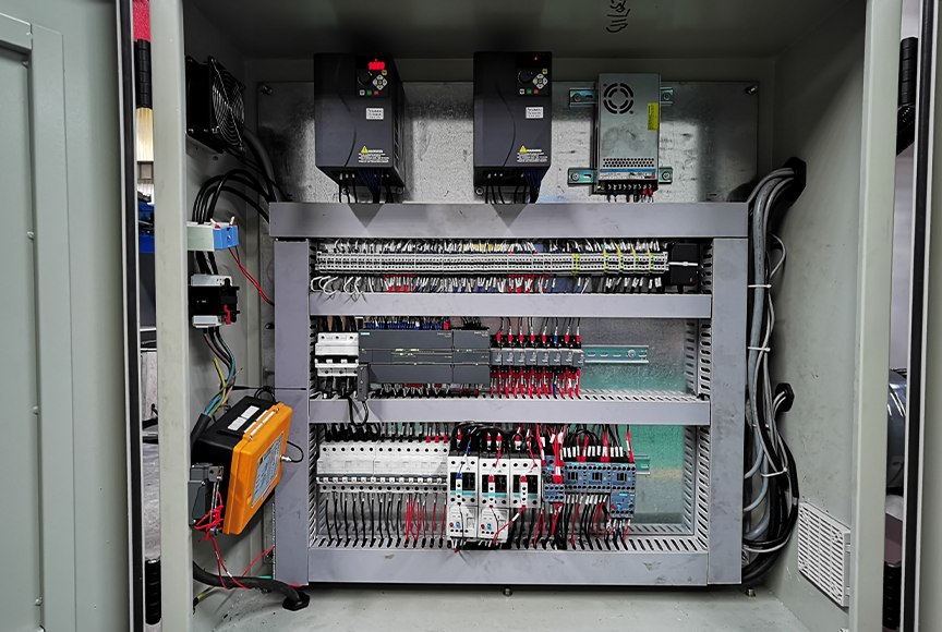 Мостовой станок HLSQ-400999 (1)