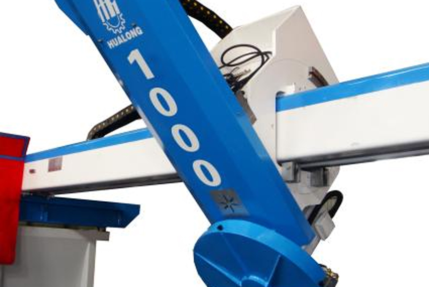 Наклонный мостовой станок HLSQ-1000-1000120095 (1)
