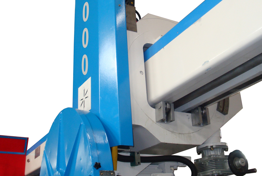 Наклонный мостовой станок HLSQ-1000-10001200996 (2)